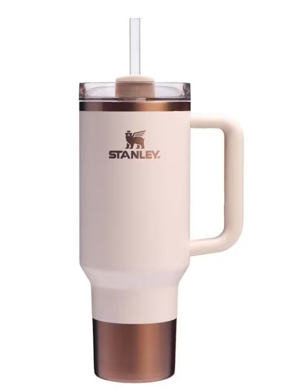 New Stanley Comfort & Joy Collection Flowstate Holiday Quencher 40oz Tumbler